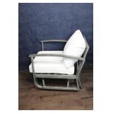 BRAND NEW 2pc Ryegate Glider Patio Chairs – Gray.