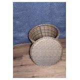 BRAND NEW - Threshold Halsted 5pc Wicker Patio Seating Set