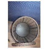 BRAND NEW - Threshold Halsted 5pc Wicker Patio Seating Set