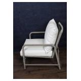 Brand New - 2pk Padded Wicker Patio Club Chairs - Threshold