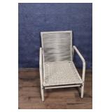 Brand New - 2pk Padded Wicker Patio Club Chairs - Threshold