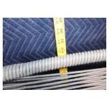 Brand New - 2pk Padded Wicker Patio Club Chairs - Threshold