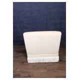 Alberhill Velvet Accent Chair with Fringe