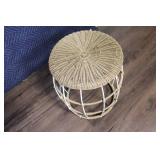 Brand New - Opalhouse Southport 3pc Wicker Motion Patio Chat Set.