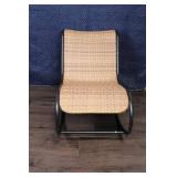 Brand New - Wexler Wicker Rocking Chair - Black - Threshold