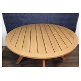 Brand New - Threshold Wooden Outdoor Dining Patio Table