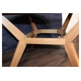 Brand New - Threshold Wooden Outdoor Dining Patio Table