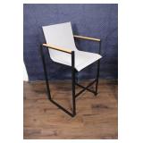 Henning 2pk Bar Height Patio Chairs