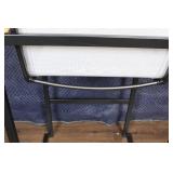 Henning 2pk Bar Height Patio Chairs