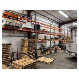 Heavy Duty Pallet Racking