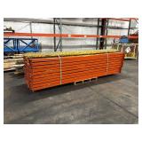 Heavy Duty Pallet Racking