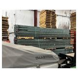 Heavy Duty Pallet Racking