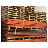 Heavy Duty Pallet Racking