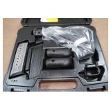 NEW Ruger American Compact 9mm Semi-Auto Pistol - 2 Magazines