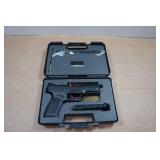 NEW Tisas PX-5.7 Raptor 5.7 x 28mm Semi-Auto Pistol - 2 Magazines