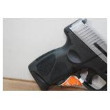 NEW Taurus G3C .40 S&W Semi-Auto Pistol - 3 Magazines