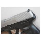 NEW Taurus G3C .40 S&W Semi-Auto Pistol - 3 Magazines