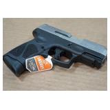 NEW Taurus G3C .40 S&W Semi-Auto Pistol - 3 Magazines
