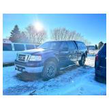 2008 Ford F-150 XLT