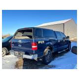 2008 Ford F-150 XLT