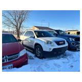 2008 GMC Acadia SLT