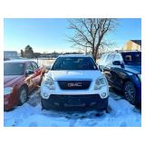 2008 GMC Acadia SLT
