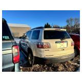 2008 GMC Acadia SLT