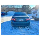 2009 Toyota Camry SE