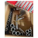 box of sockets