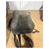 Personal DVD player with case