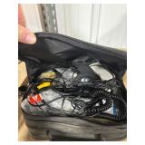 Personal DVD player with case