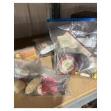 Fishing Lures & bow hunting Items