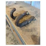Tow Hooks
