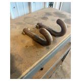 Tow Hooks