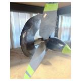 Metal Fan for decoration