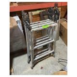 Aluminum  Folding Ladder