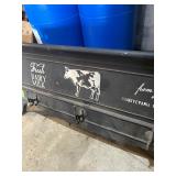 Farm House Coat Rack