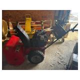 Snapper Snow Blower
