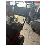 Snapper Snow Blower