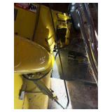 John Deere Tractor snow blower