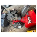 Snapper Snow Blower