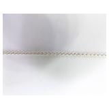 .925 Sterling Silver Amethyst Dichroic Glass Cabochon Primitive Pendant Necklace