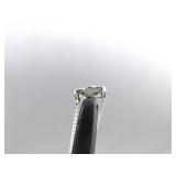 .925 Sterling Silver Primitive Carved Rhodonite Rose Pendant Necklace