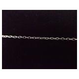 .925 Sterling Silver Primitive Rich Carnelian Pendant Necklace