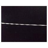 .925 Sterling Silver Celtic Knot Star Pendant Necklace