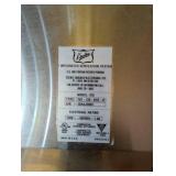 DUKES COMMERCIAL OVEN AND PROOFER