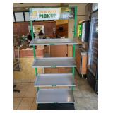 COMMERCIAL ORDER PICKUP RACK