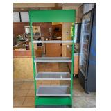 COMMERCIAL ORDER PICKUP RACK