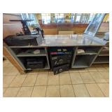 DUKES COMMERCIAL STAND