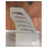 COMMERCIAL COOKIE DISPLAY RACK